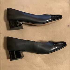 Clark's Collection Marilyn Sara Pumps Size 7.5M Gently Worn
